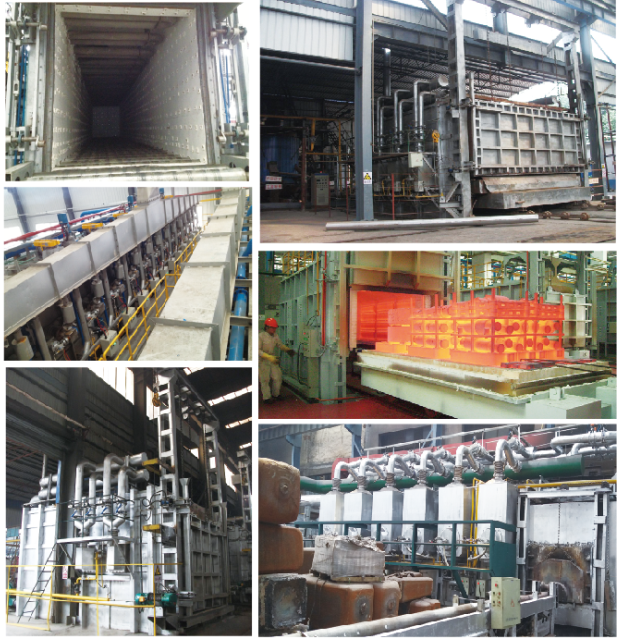 其它类型加热炉